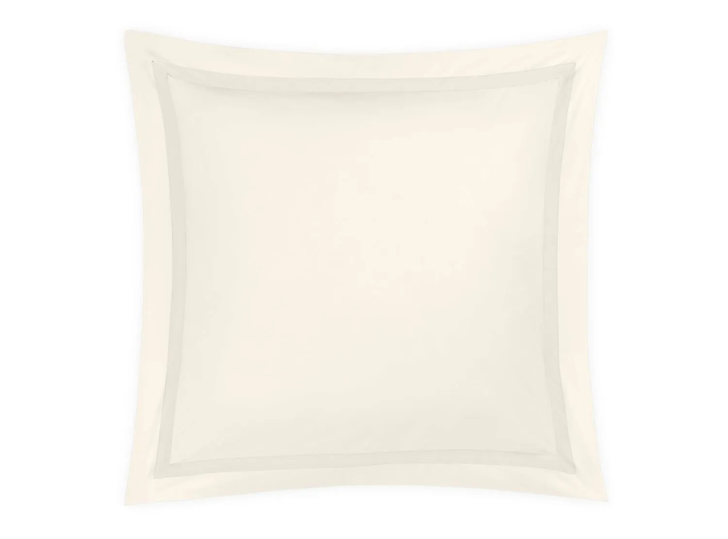 Lowell Sham- Neutrals