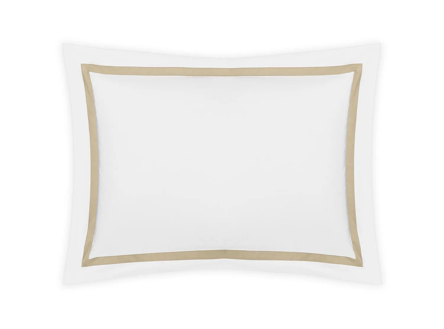 Lowell Sham- Neutrals