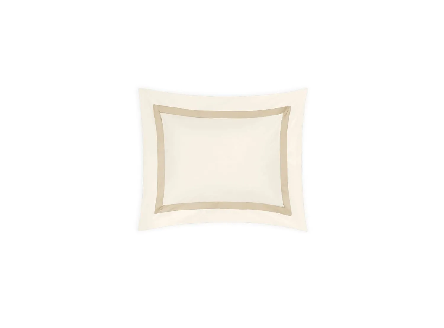 Lowell Sham- Neutrals