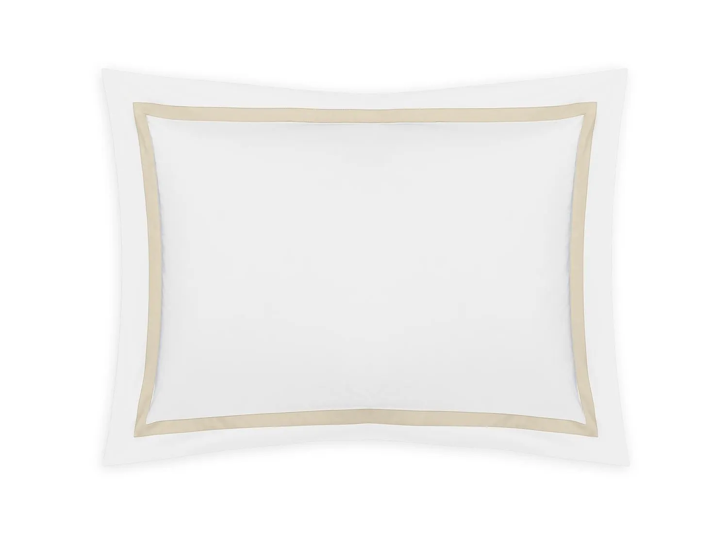 Lowell Sham- Neutrals
