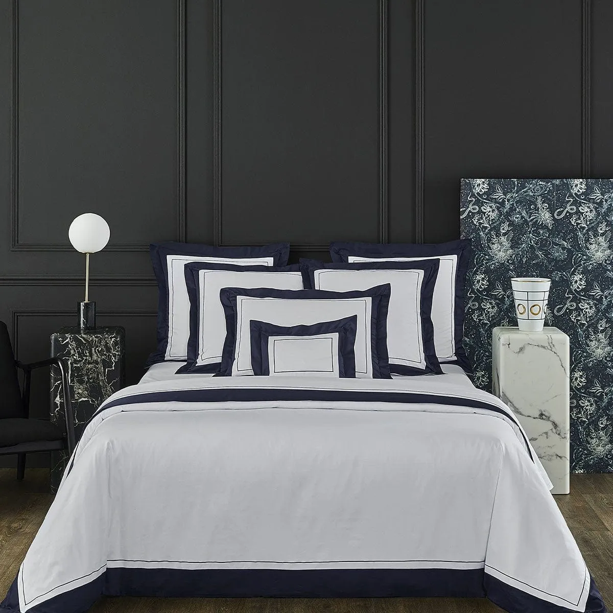 Lutece Standard Sham by YD