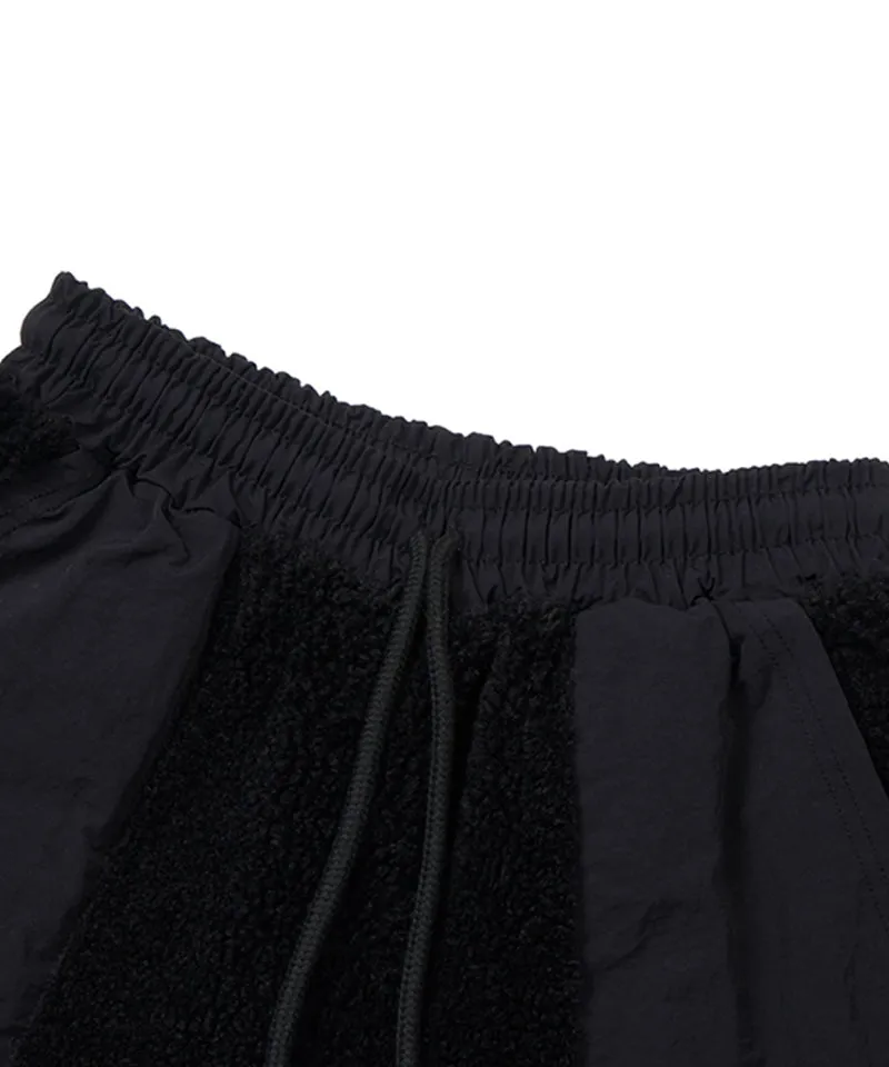 MACKY Golf: Boucle Out Pocket Pants - Black