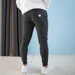 Mad Comedian's Premium Fleece Signature logo Joggers