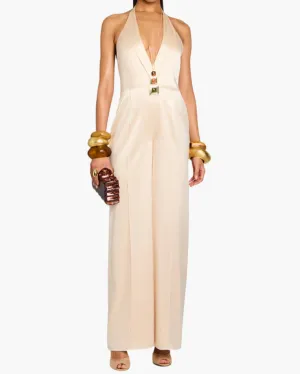 MARGAUX JUMPSUIT IN PROSECCO