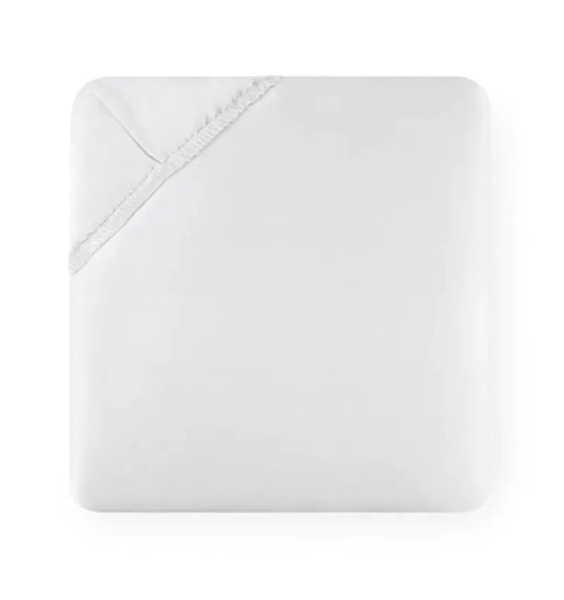 Matteo Sateen Sheet Set by Sferra