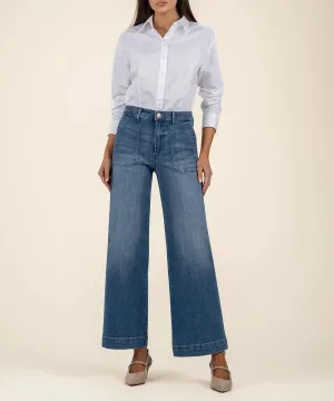 Meg Wide Leg Jean