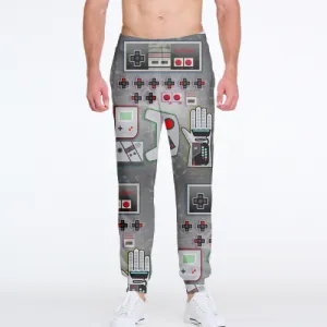 Men's Casual Mid Waist Sports pants