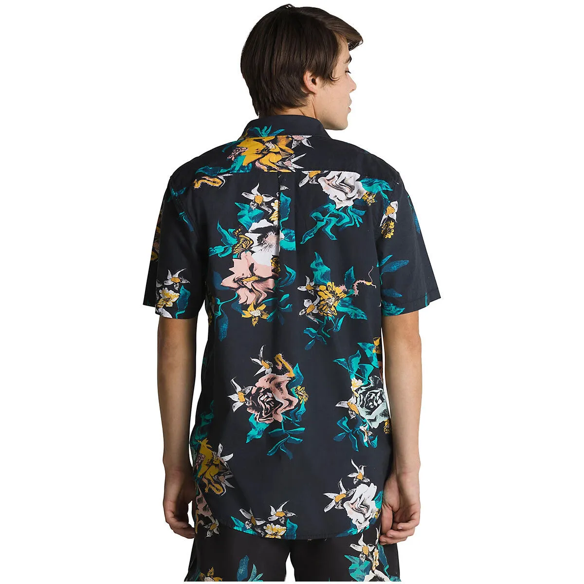 Men's Kessel Short Sleeved Shirt