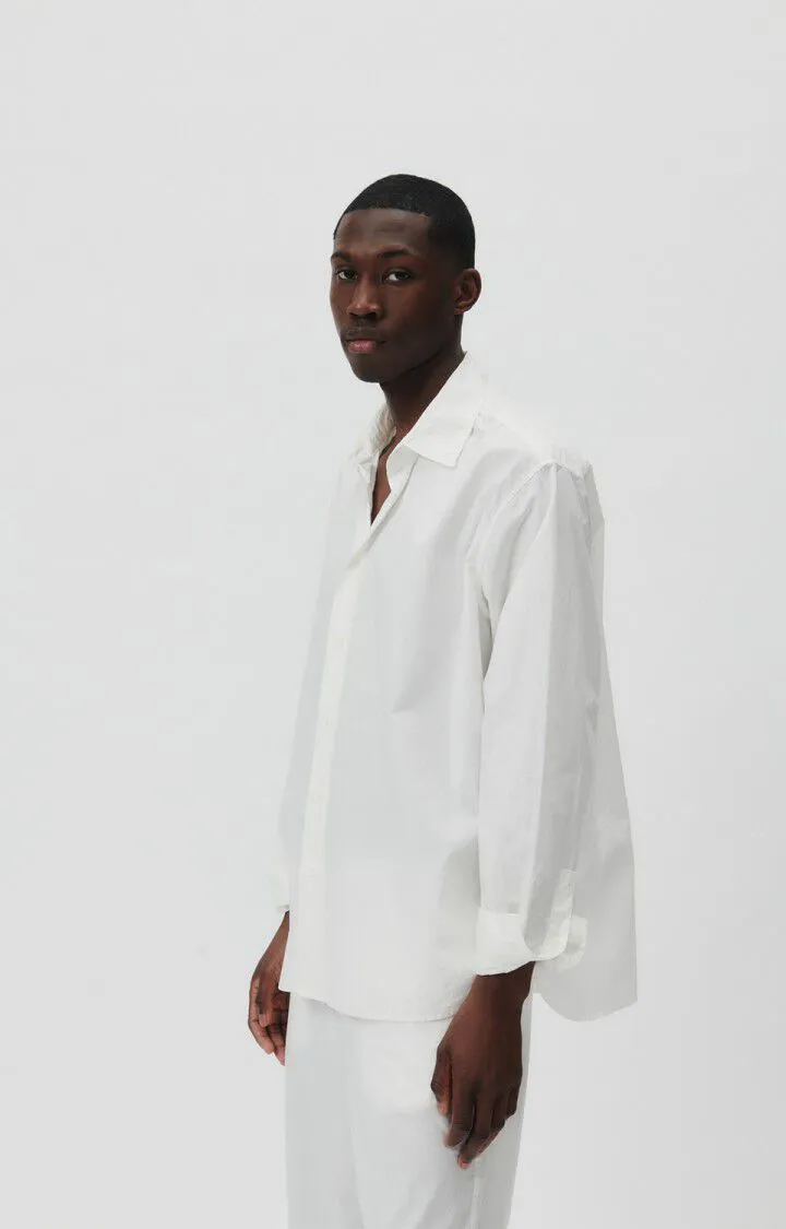 MEN'S SHIRT HYDWAY - WHTE