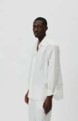 MEN'S SHIRT HYDWAY - WHTE