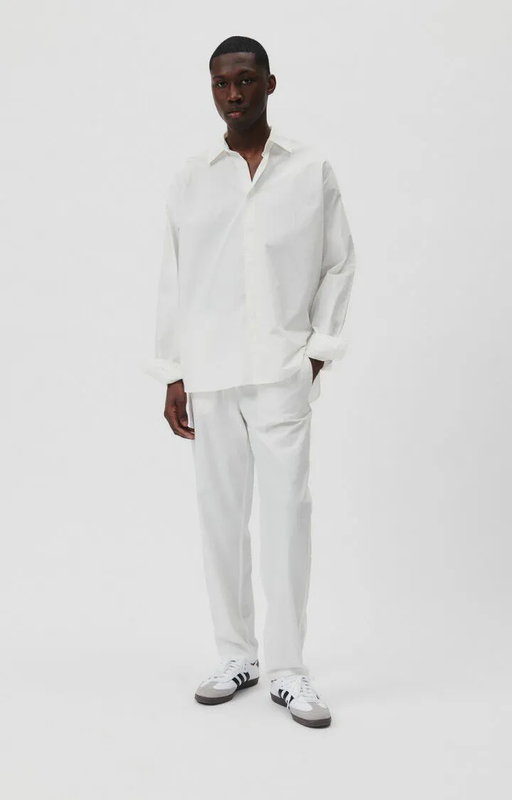 MEN'S SHIRT HYDWAY - WHTE