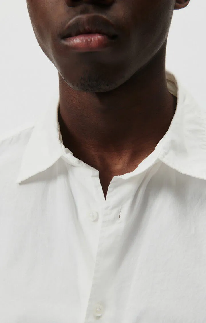 MEN'S SHIRT HYDWAY - WHTE