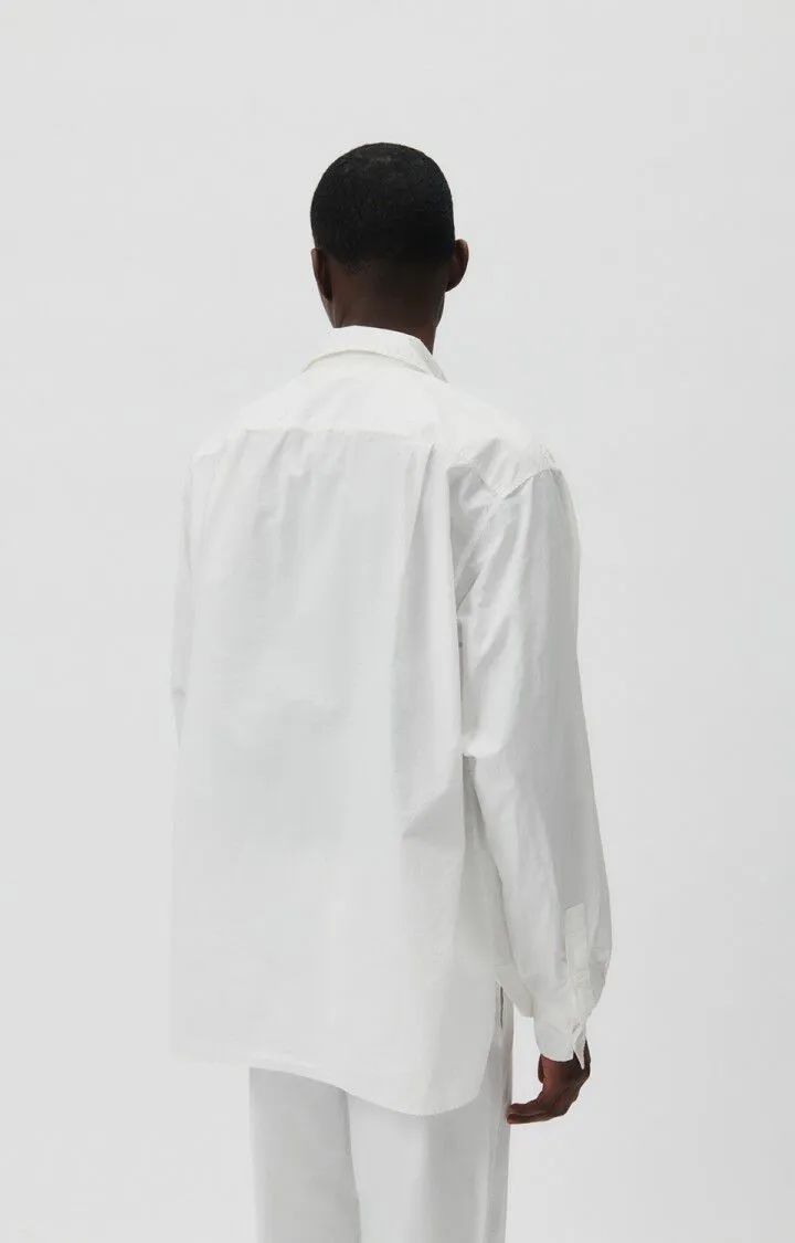 MEN'S SHIRT HYDWAY - WHTE