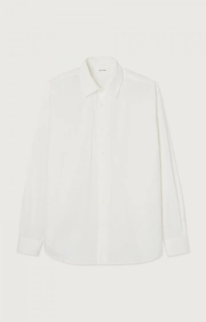 MEN'S SHIRT HYDWAY - WHTE