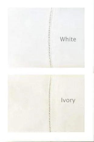 Milos Fitted Sheet by Sferra