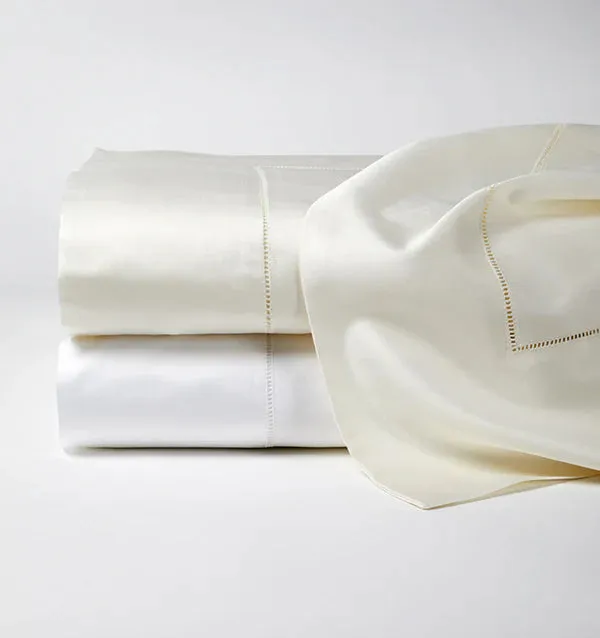 Milos Fitted Sheet by Sferra