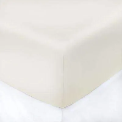 Milos Fitted Sheet by Sferra
