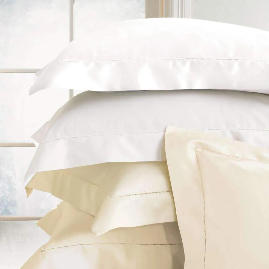 Milos Pillowcase Pair by Sferra