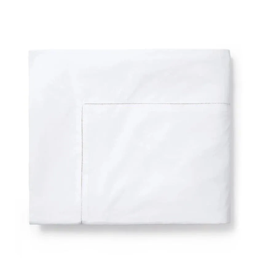 Milos Sateen Duvet Cover & Sham Collection