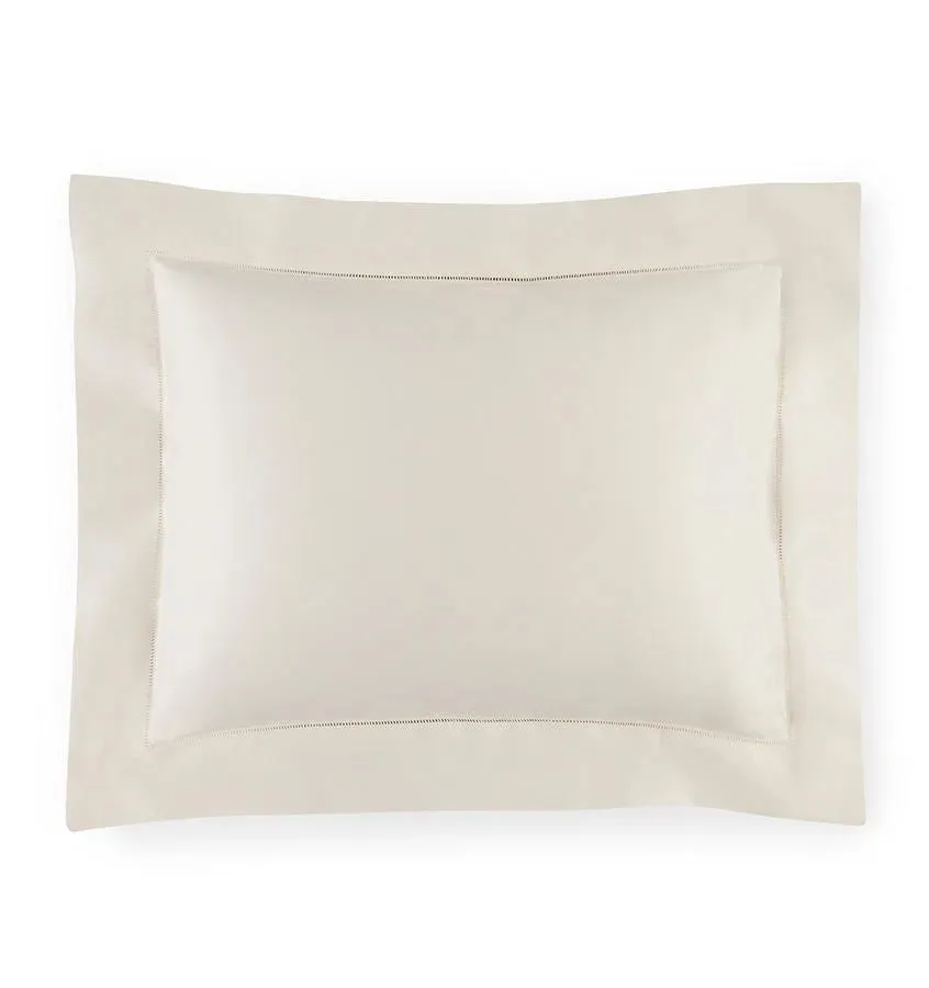 Milos Sateen Duvet Cover & Sham Collection