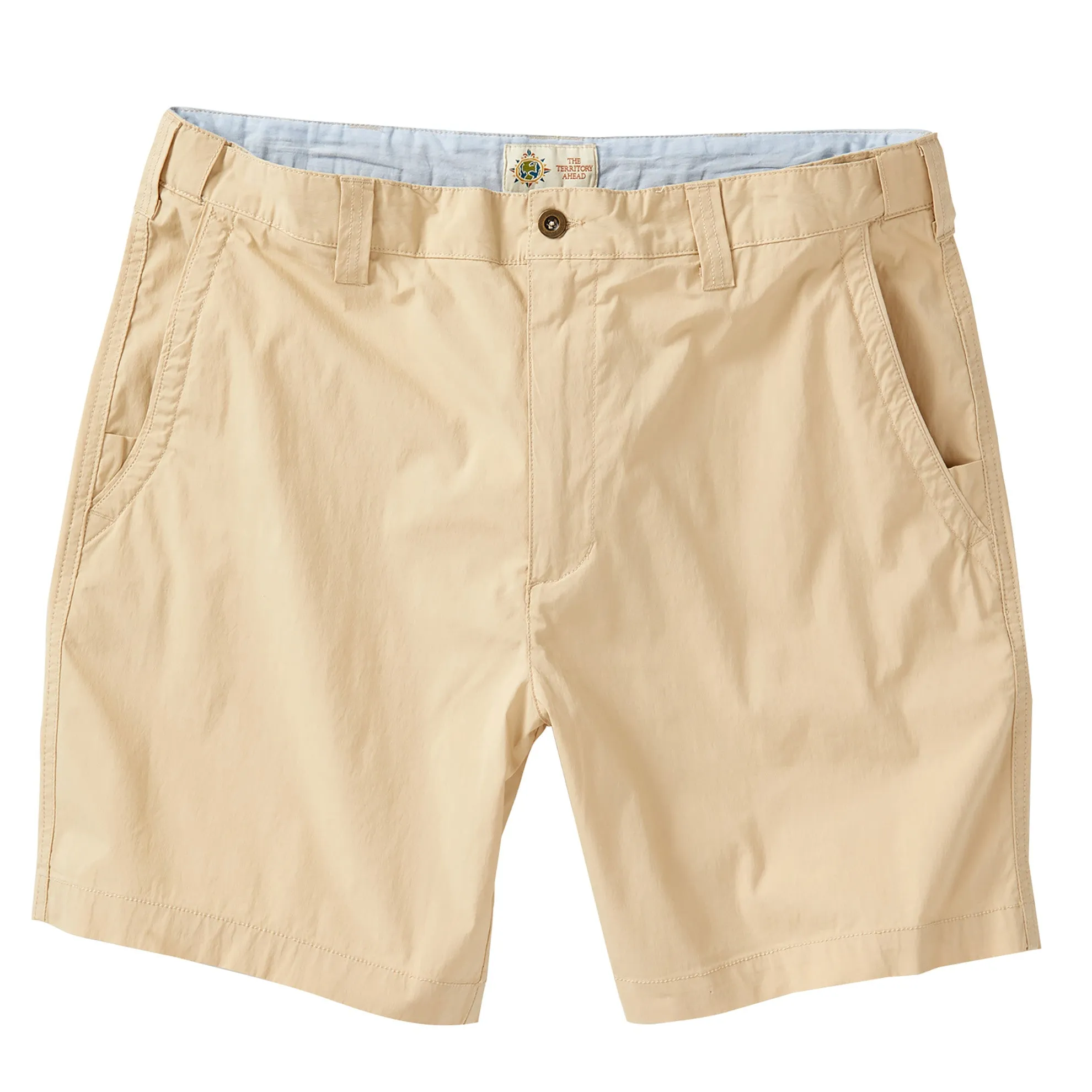 Mission Comfort Superlight Poplin Chino Short