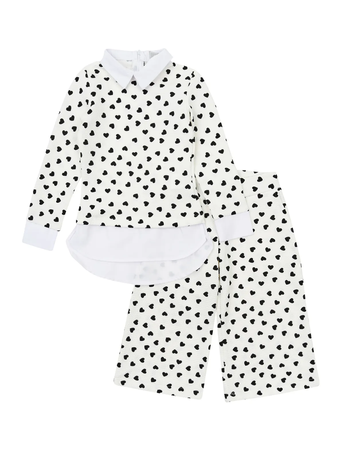 Mommy & Me Heart-Stopping Dressy Pants Set by Kids Couture