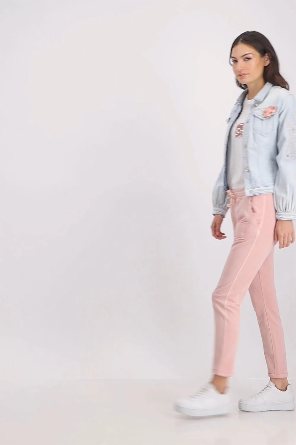 Monari Patch Sweatpants M407136