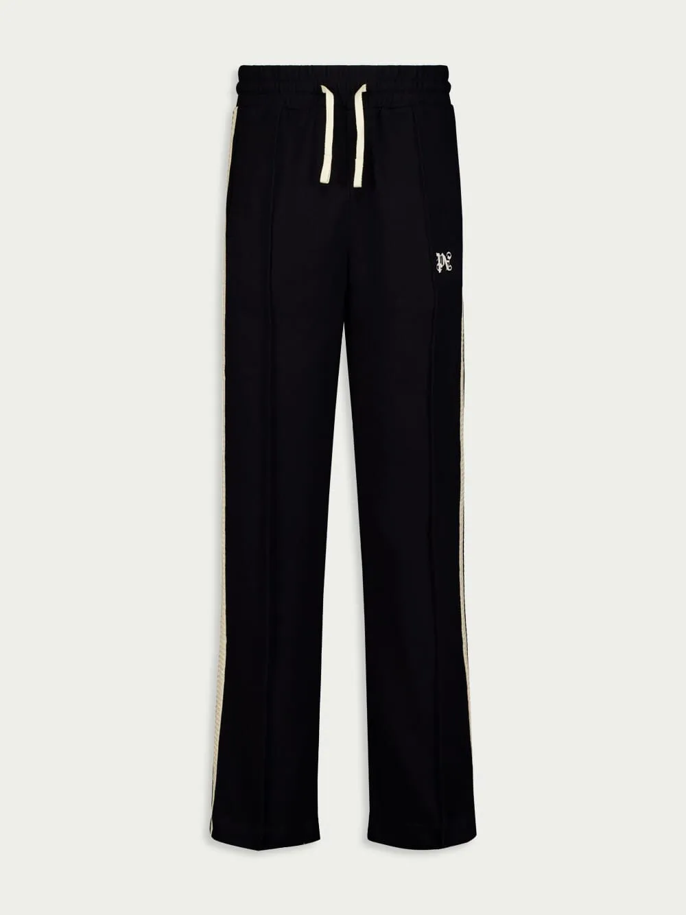 Monogram-Embroidered Track Pants