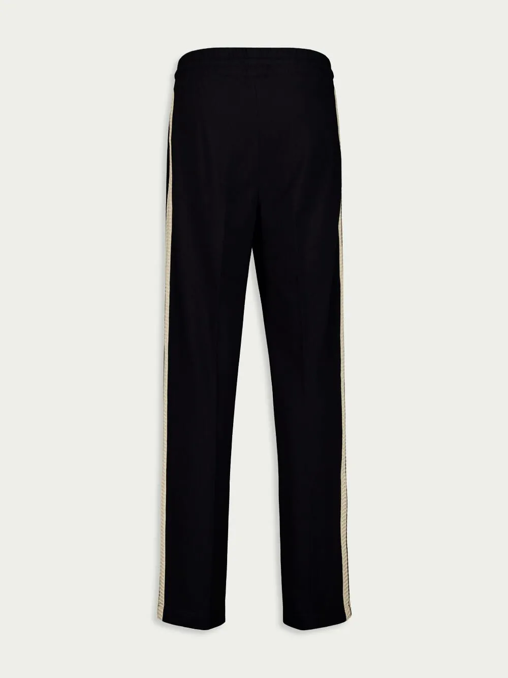 Monogram-Embroidered Track Pants