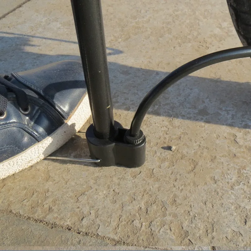 Multi-functional Ultra-Light Air Hand Pump/Inflator