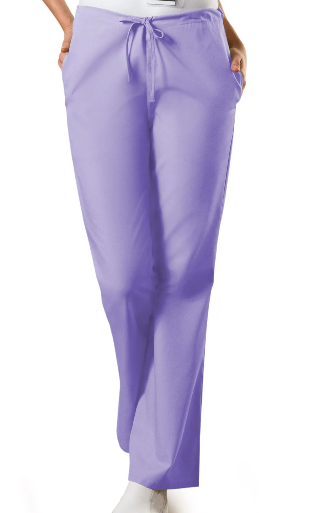 Natural Rise Drawstring Pant