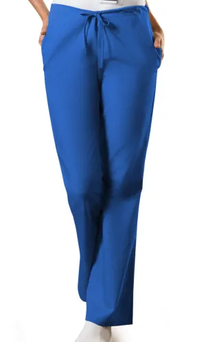 Natural Rise Drawstring Pant