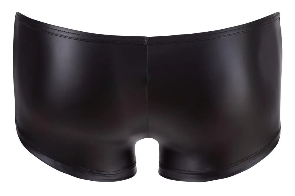 NEK Mens Wetlook and Mesh Pants