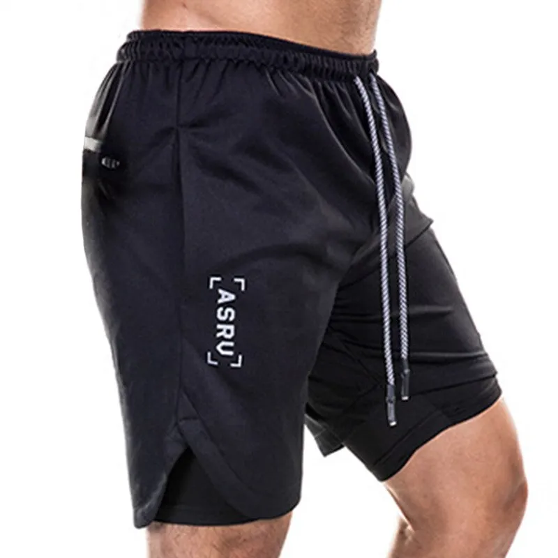 New Phone-Pocket  Men Short Pants