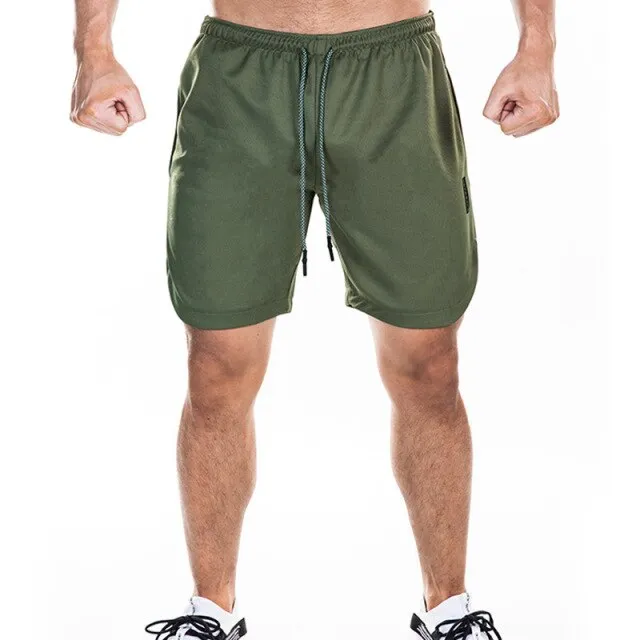 New Phone-Pocket  Men Short Pants