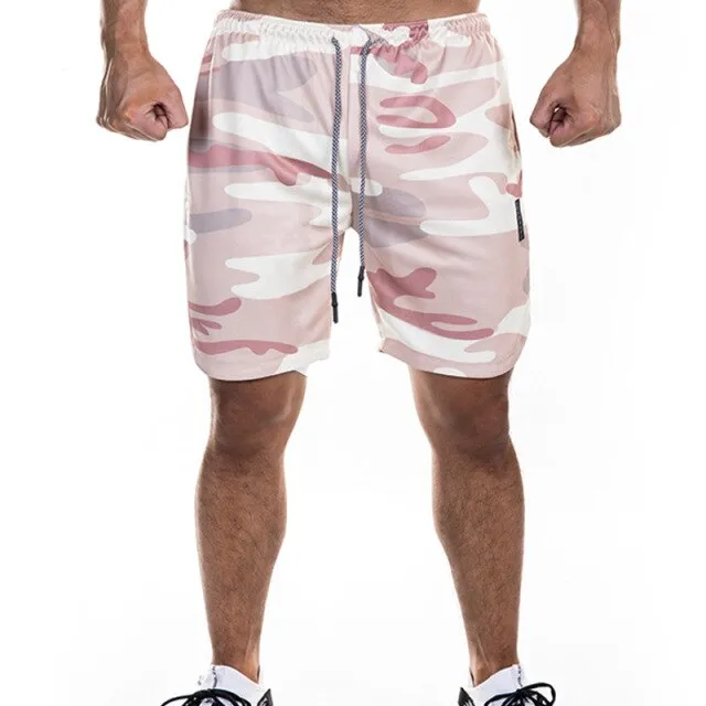 New Phone-Pocket  Men Short Pants