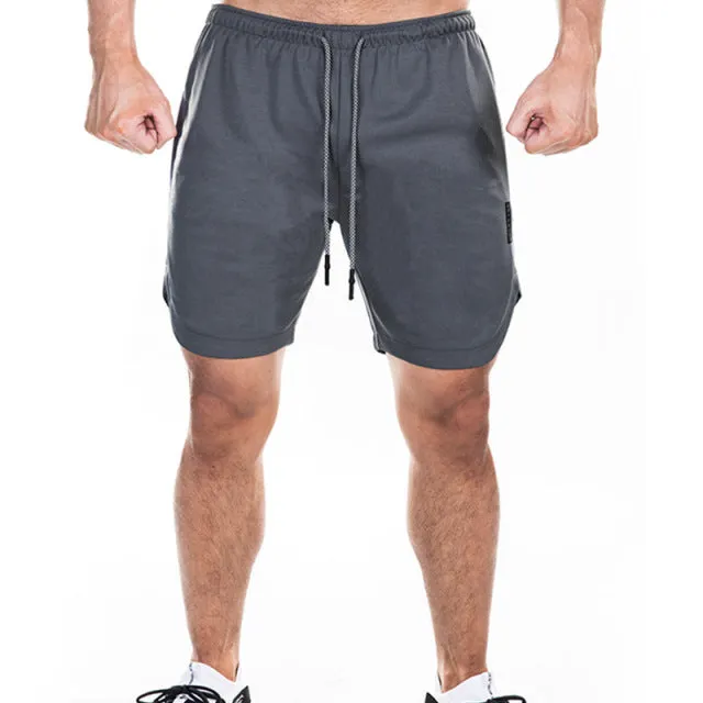New Phone-Pocket  Men Short Pants