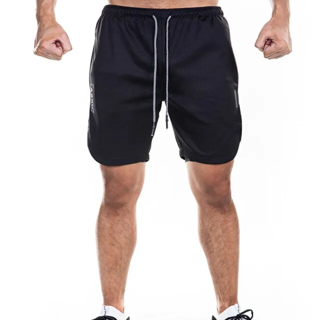 New Phone-Pocket  Men Short Pants