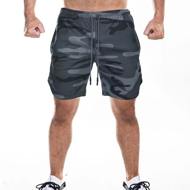 New Phone-Pocket  Men Short Pants