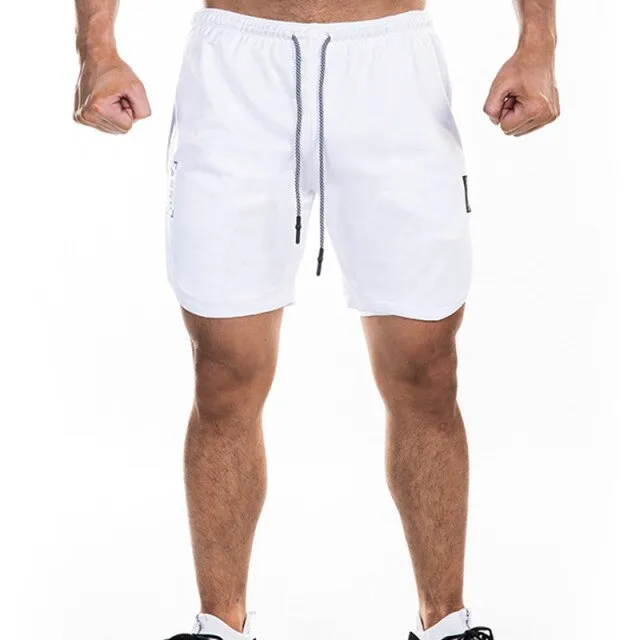 New Phone-Pocket  Men Short Pants