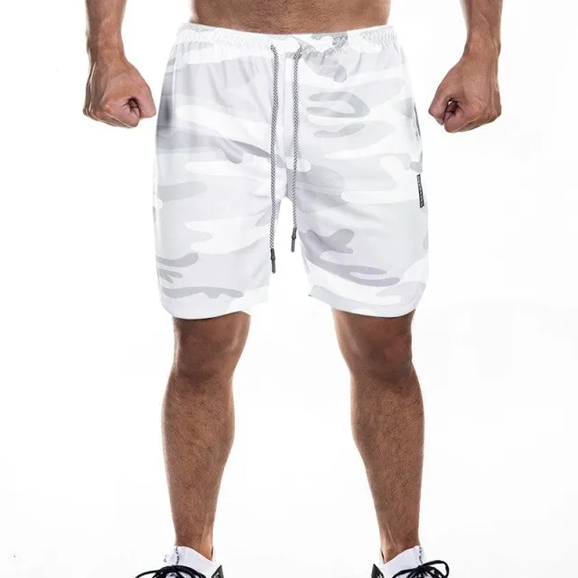 New Phone-Pocket  Men Short Pants