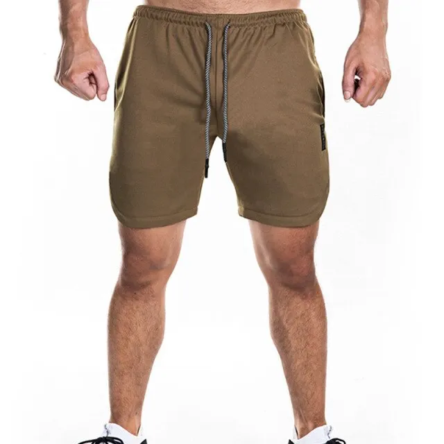 New Phone-Pocket  Men Short Pants