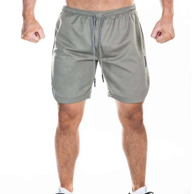 New Phone-Pocket  Men Short Pants