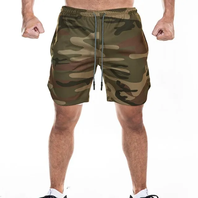 New Phone-Pocket  Men Short Pants