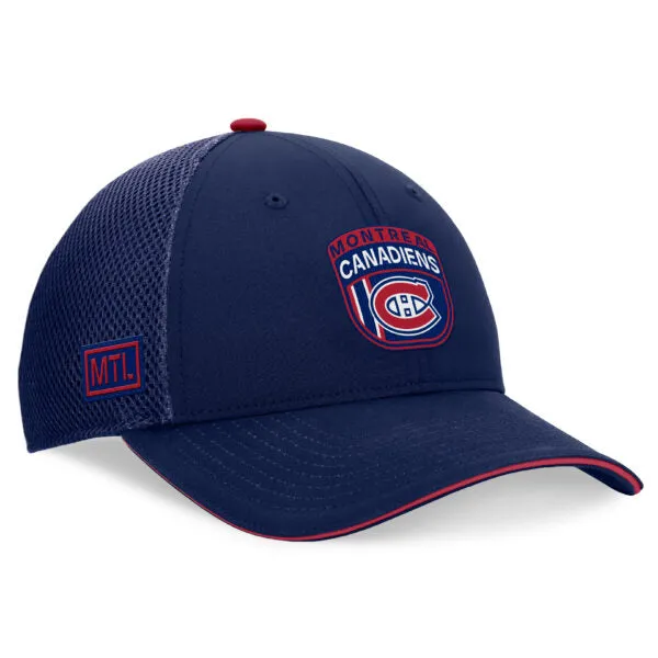 NHL Draft Authentic Pro Adjustable Trucker Hat