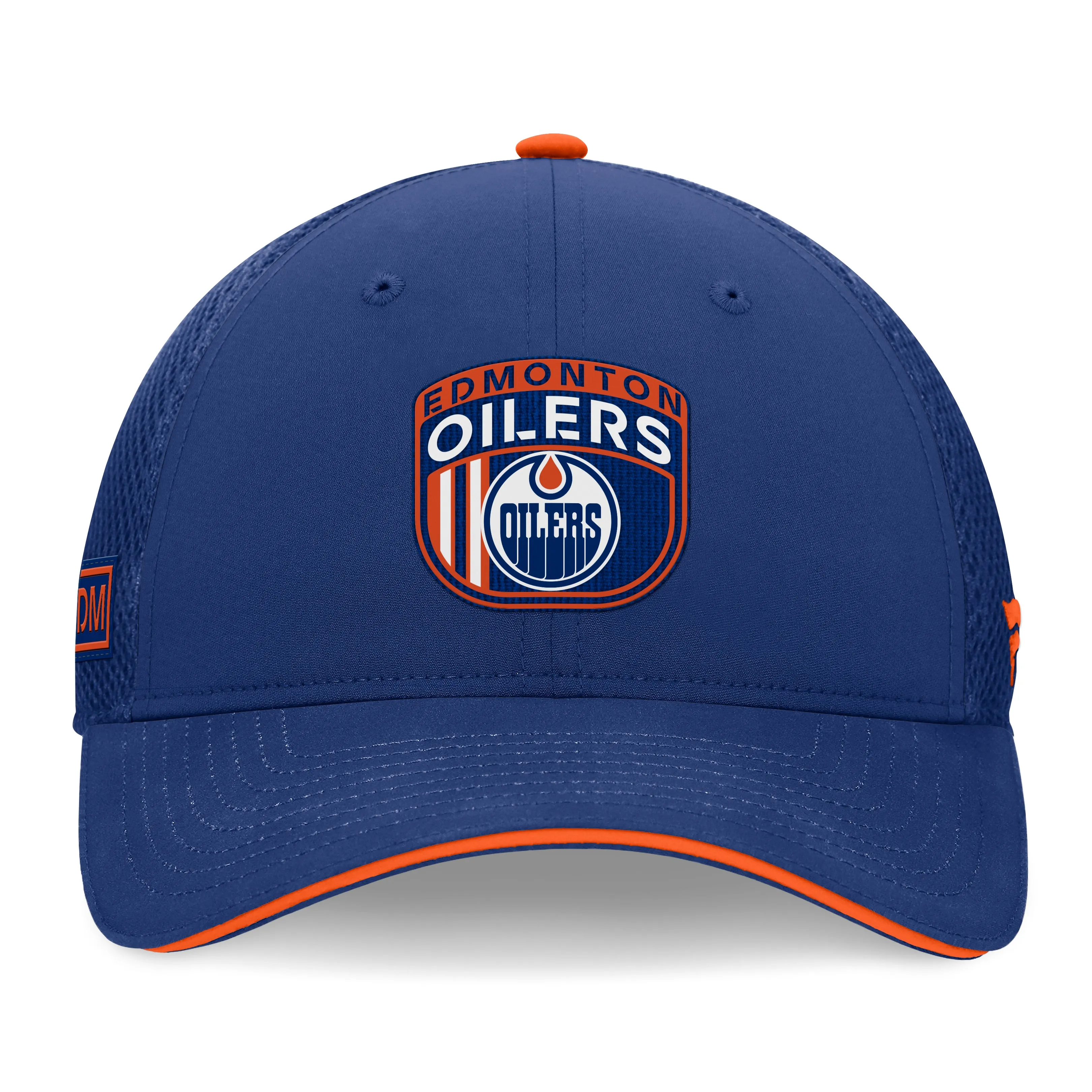 NHL Draft Authentic Pro Adjustable Trucker Hat