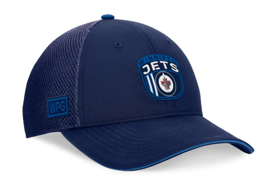 NHL Draft Authentic Pro Adjustable Trucker Hat