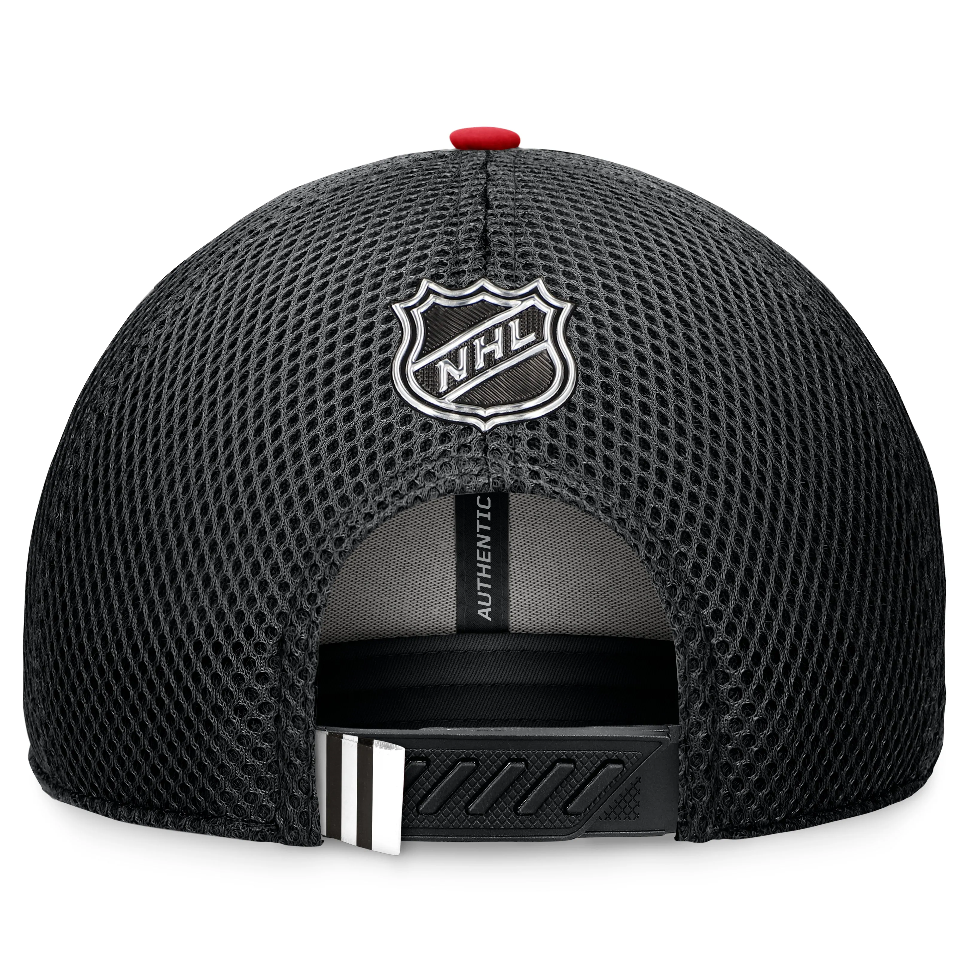 NHL Draft Authentic Pro Adjustable Trucker Hat