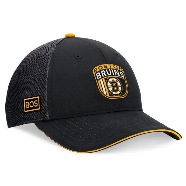NHL Draft Authentic Pro Adjustable Trucker Hat
