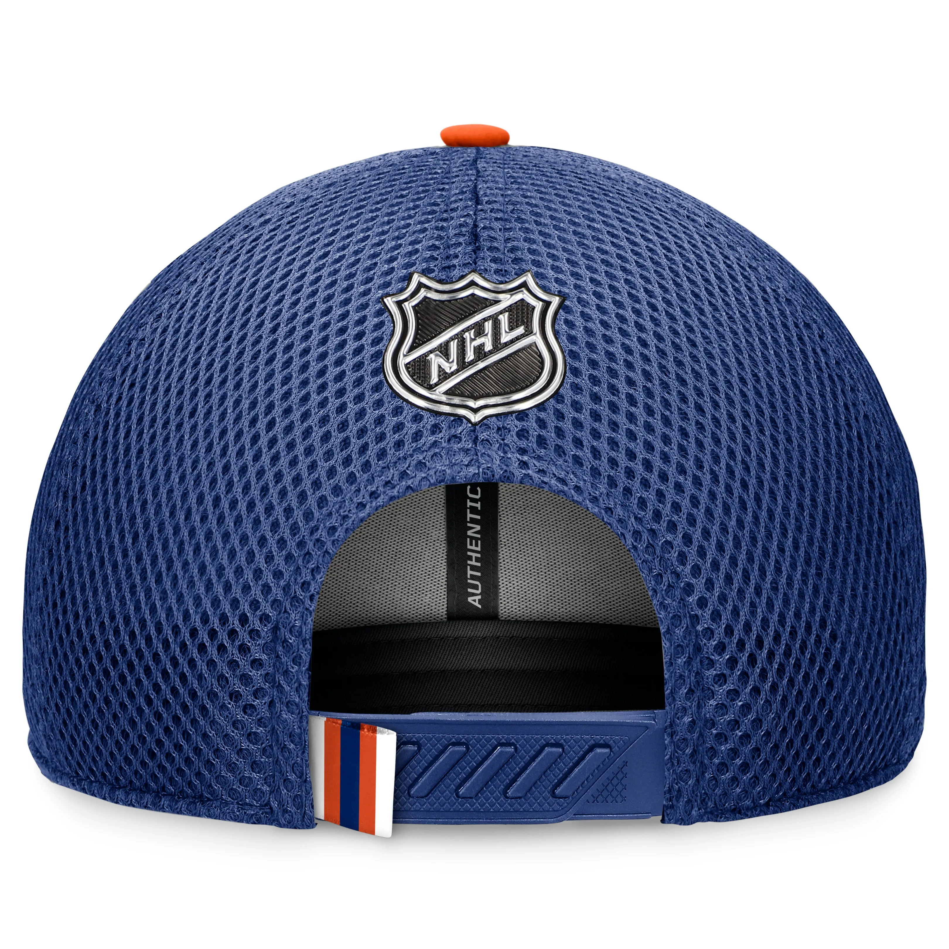 NHL Draft Authentic Pro Adjustable Trucker Hat